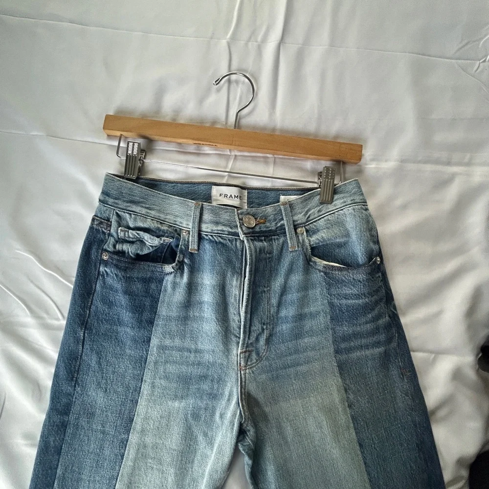 Frame Blue Jeans - Picture 7 of 8